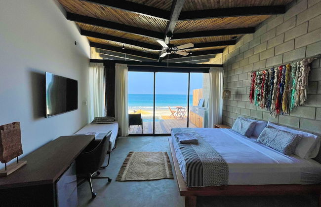 DIEM Vichayito Beachfront Eco-Luxury - Foto 8