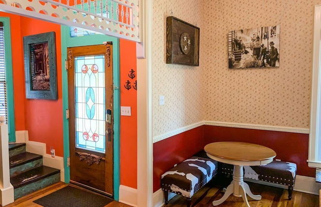 The Purple House - Foto 29