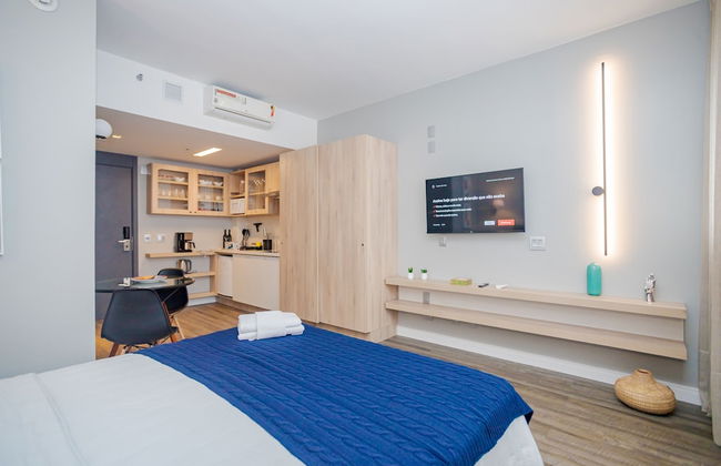 Helbor Stay Batel - Yogha - Foto 58