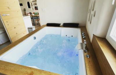 Casa Mediterranea Jacuzzi vista Mare Torre Guaceto Ostuni - Foto 31