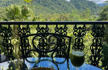 Refúgio Tranquilo na Natureza com Casa de Festas: Perfeito para Família e Amigos - Foto 19