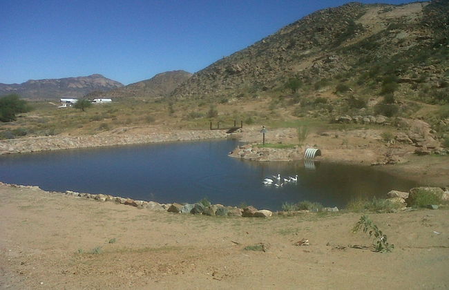 Namastat Lodge & Caravan Park - Foto 7