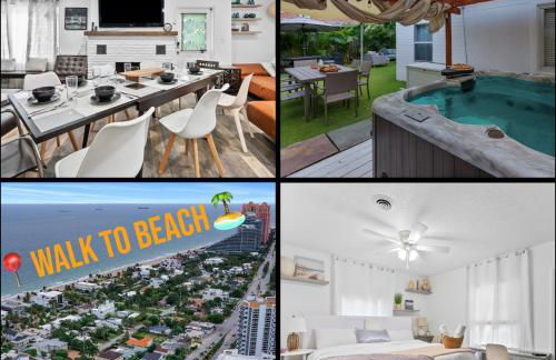 Steps to Sand! - Wellness Escape - Coastal Retreat - Foto 4