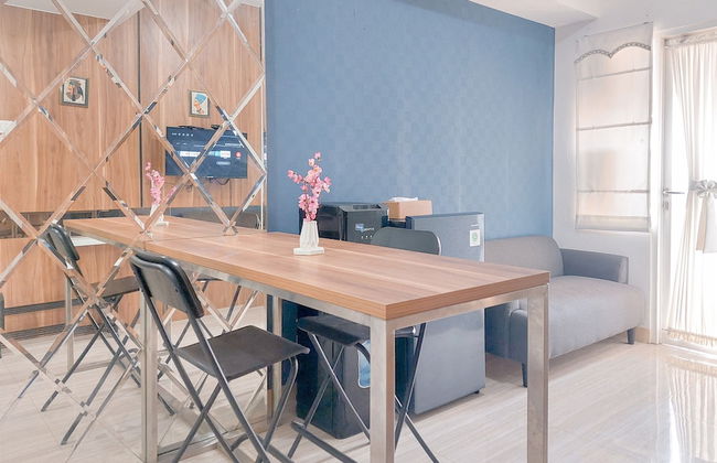 Homey 2Br Apartment At Urban Heights Residence - Foto 14