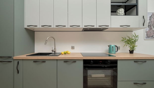 Studio Nafabrycznej for 2 by Renters - Foto 4, Cocina privada