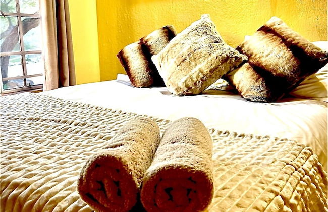 Manzini Swazi King Chalets - Foto 16