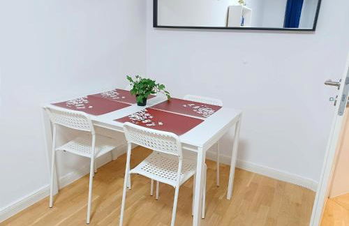 Chic Apartment bei Zoo & Klinik - Foto 9