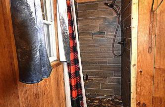 Ma & Pa's cabin at Cabin Fever in NC - Photo 16