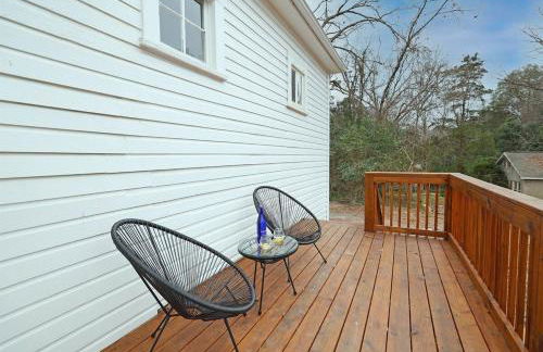 New & Renovated MCM Duplex 3 mi to DT Durham - Foto 20