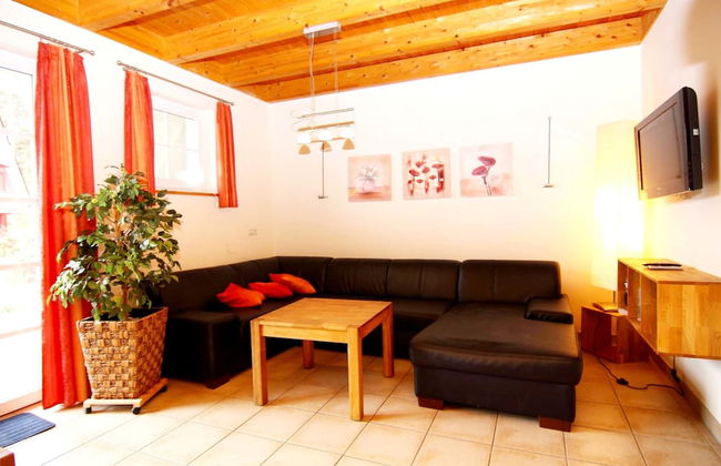 Reihenhaus Dunenwaldhaus Mitte in Trassenheide - Foto 26