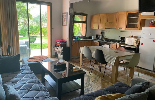 Au Coeur De La Palmeraie De Marrakech - Foto 55