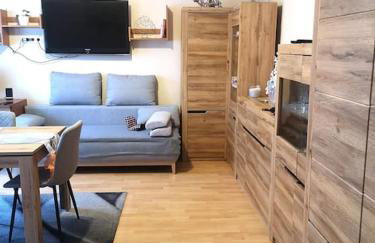 Przytulne M1 u podnóża gór - Foto 9