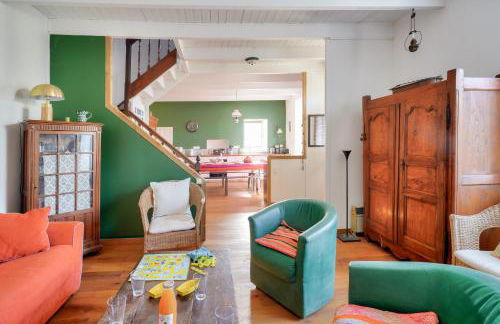 À 700m de la plage, charmante maison pour 6 - Foto 9