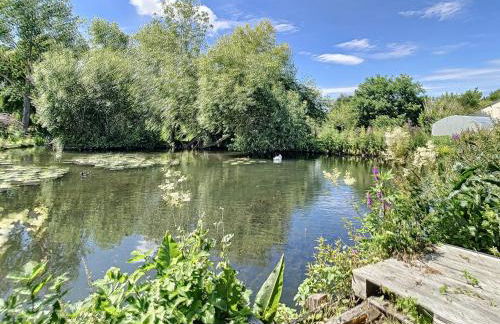 Le Cottage des Hortillonnages - Foto 7