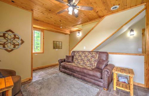 Tower Lake Vacation Home & Cabin - Foto 30