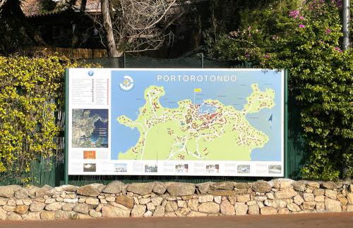 Porto Rotondo centro - splendido appartamento con terrazza - Foto 30