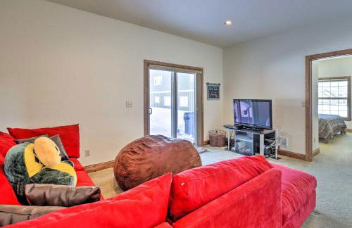 Luxe Rocky Mtn Retreat with Hot Tub - By Winter Park - Foto 20