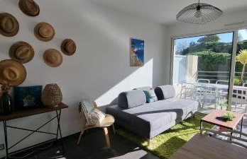 Magnifique appartement traversant à 300 m de la plage - Foto 4
