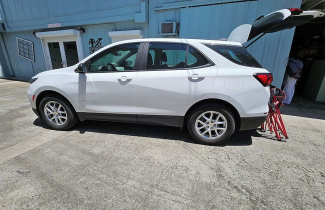 Self Service Camping Gear Bundles - Foto 22