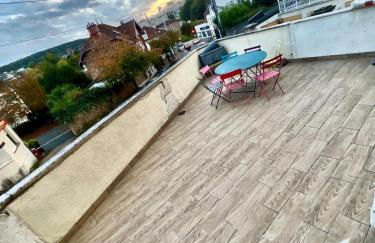 Superbe Duplex lumineux aux Coeur d 'Orsay - Foto 21