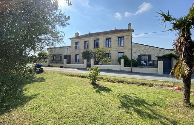 Le Relais de la Chouette Gîte - Photo 32