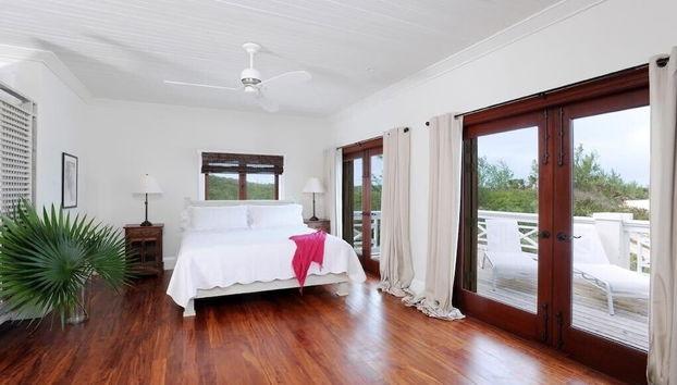 Alfred House & Cottage 6 Bedroom Home - Foto 3, Habitación