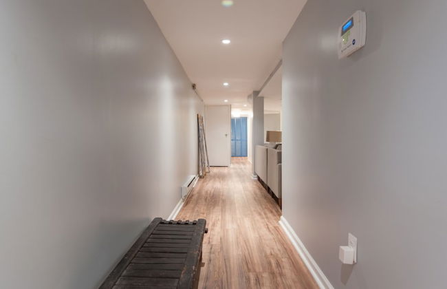 Honey Suite - Luxury Bed - Peaceful and Quiet Central D.C. - Foto 8