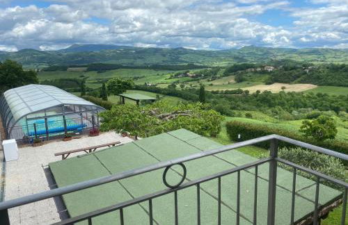 appartamento Colticciola Agriturismo Marche - Foto 61