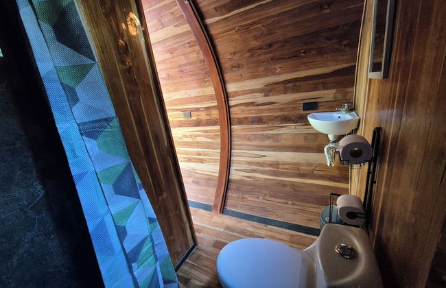 Glampling Nubes de Monteverde - Foto 58