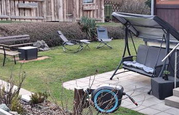 Ferienwohnung Bamberger mit Wintergarten Schmalkalden - Foto 26