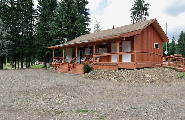 Wells Gray Golf resort and RV park - Foto 50