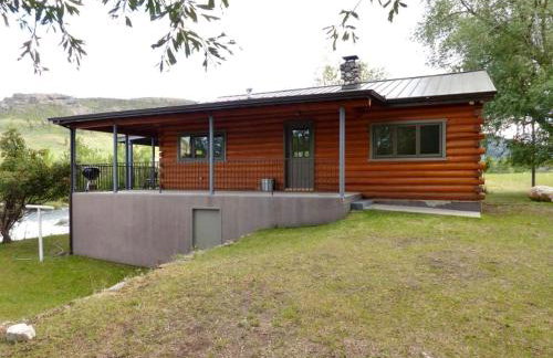 Spacious and Open Cabin Rental on Stillwater River near Billings, Montana - Foto 5