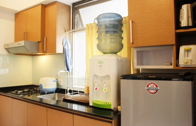 Strategic 1BR Apartment with Sofa Bed at The Jarrdin Cihampelas - Foto 7