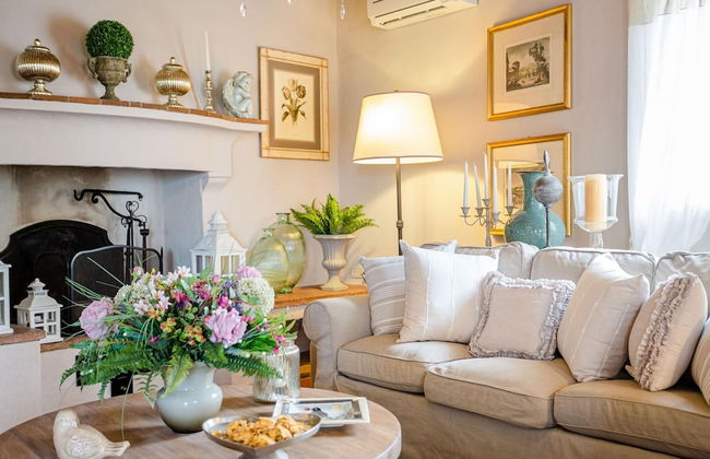 Villa Il Palagio in Capannori - Foto 66