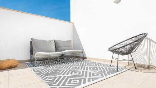 Sunny apartment with terrace by REMS - Foto 3