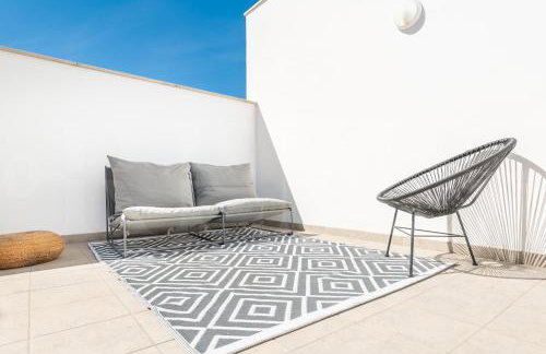 Sunny apartment with terrace by REMS - Foto 3