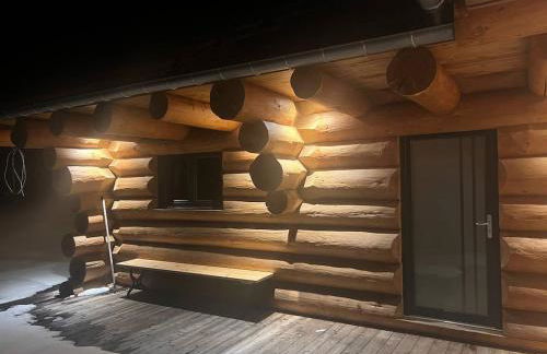 Wood log chalet - Foto 56