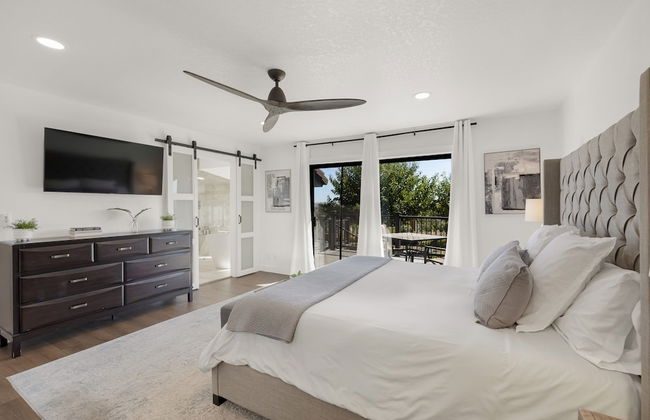 Paso Vista Bella by Avantstay Luxe Group Escape w Wine Country Views - Photo 21