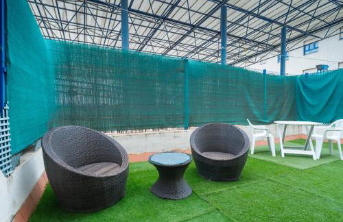 Apartamento Deluxe 2 Room Piscina Parking LuxSevilla Bormujos - Foto 30