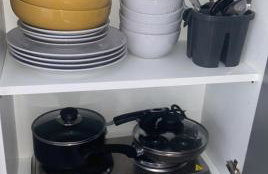 Adorable bedsit for you, partner and your pet! - Foto 6