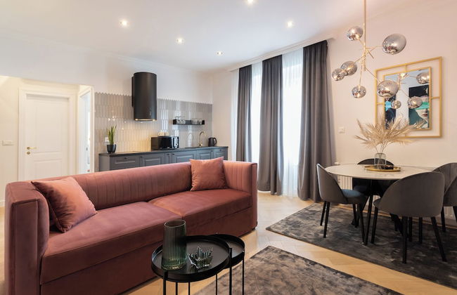 Candy Ballerina I-IV Zagreb Center Lux - Foto 13