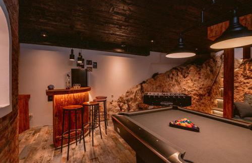 Luxurious, Detached Villa With Swimming Pool 10 Persons - Foto 45