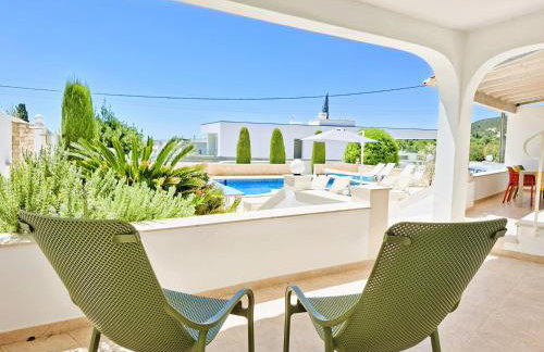 Vila Lana - Heated pool - Sea view - Two independent floors - Foto 4