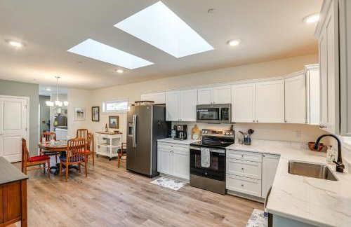 Walk to Historic Chestertown Dog-Friendly Retreat - Foto 5