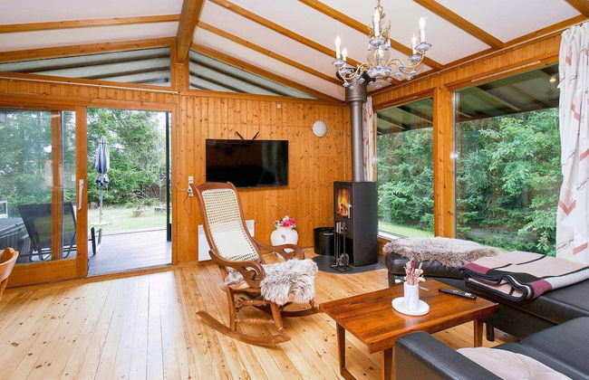 4 Person Holiday Home in Skibby-by Traum - Foto 10