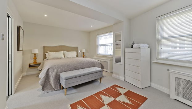 Sweet Marble Arch 2 Bedroom Mews House - Foto 3, Habitación