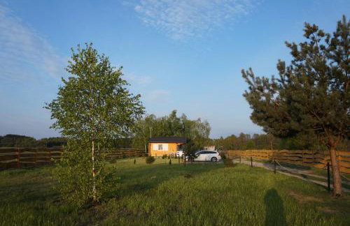 Drewniany Zakątek z sauną i jacuzzi - Foto 39