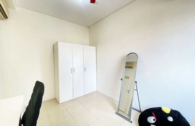 Pleasant 2Br At Apartment At Parahyangan Residence - Foto 10