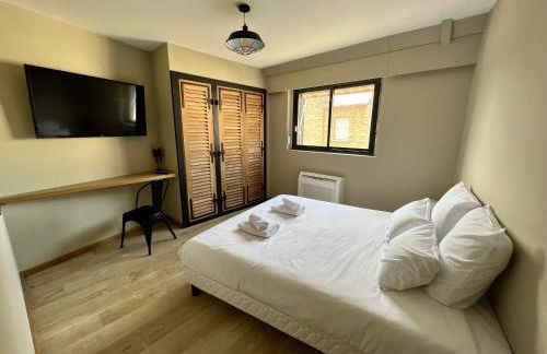 Le Loft Manhattan, en centre ville, proche Sainte Bernadette avec Parking, PRIMO C0NCIERGERIE - Foto 7