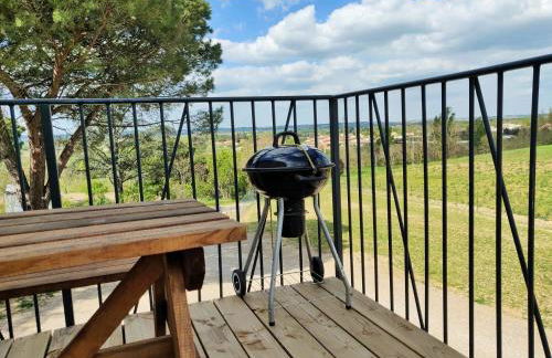 Le Cottage Nature Loin de l'oeil Clim Gaillac entre Albi-Toulouse & Les Cottages du Tarn - Foto 15